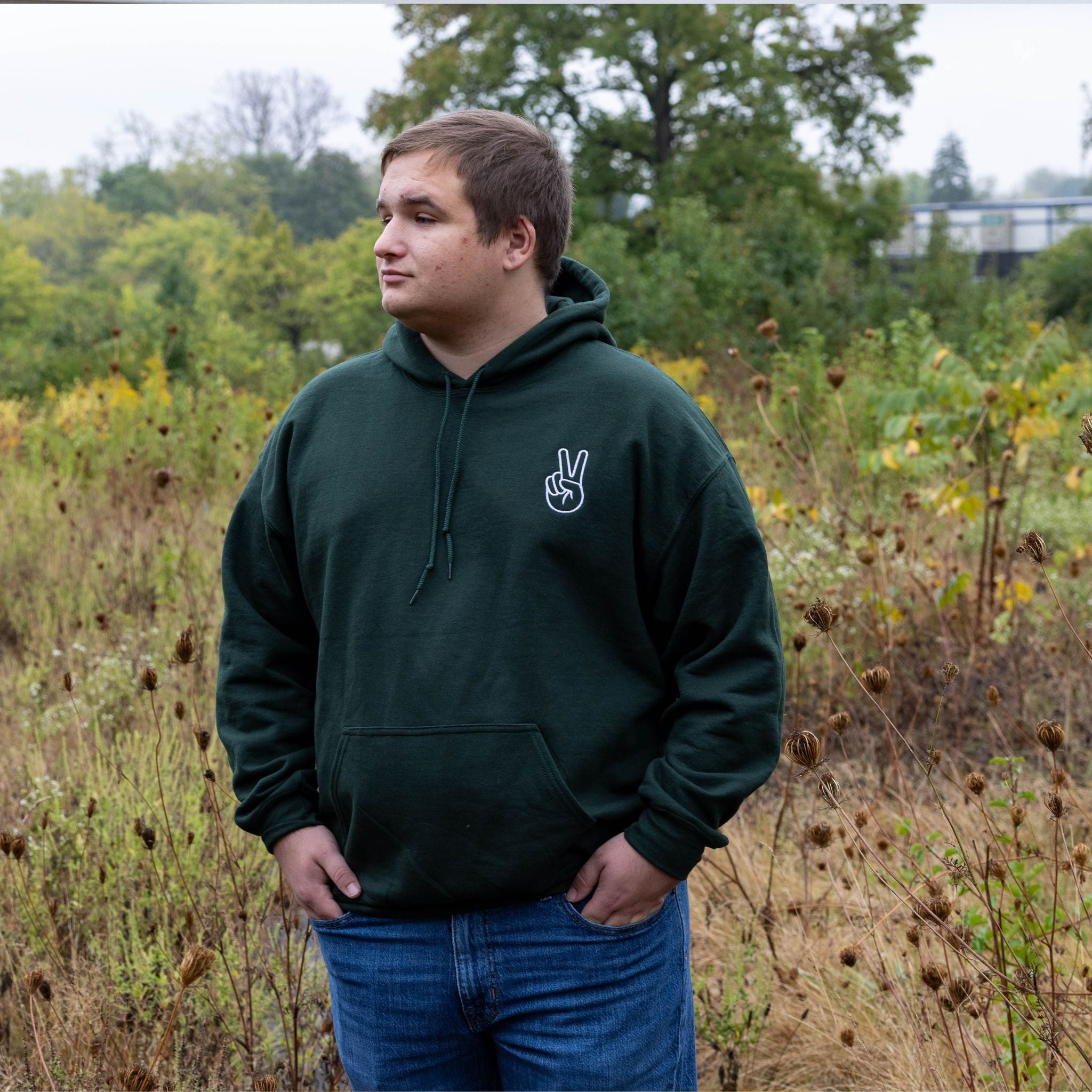 MIRROR9★Comfy club hoodie&pants Mental Health Club Hoodie – Peaceful Mind Project