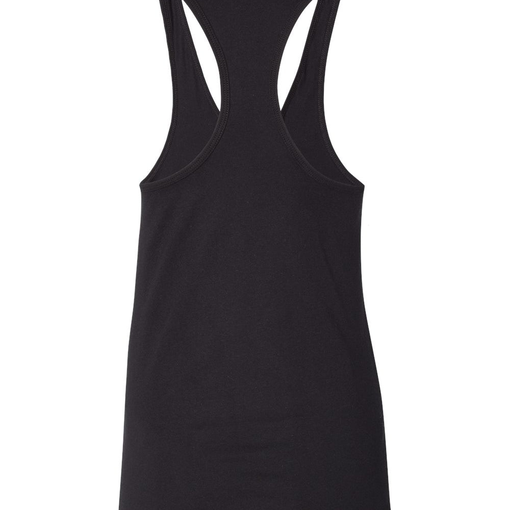 Tank Top White Logo