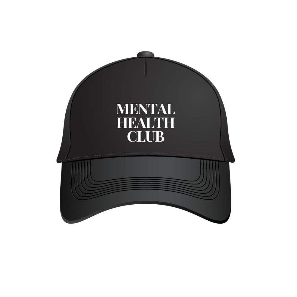 
                  
                    Hat - Mental Health Club
                  
                