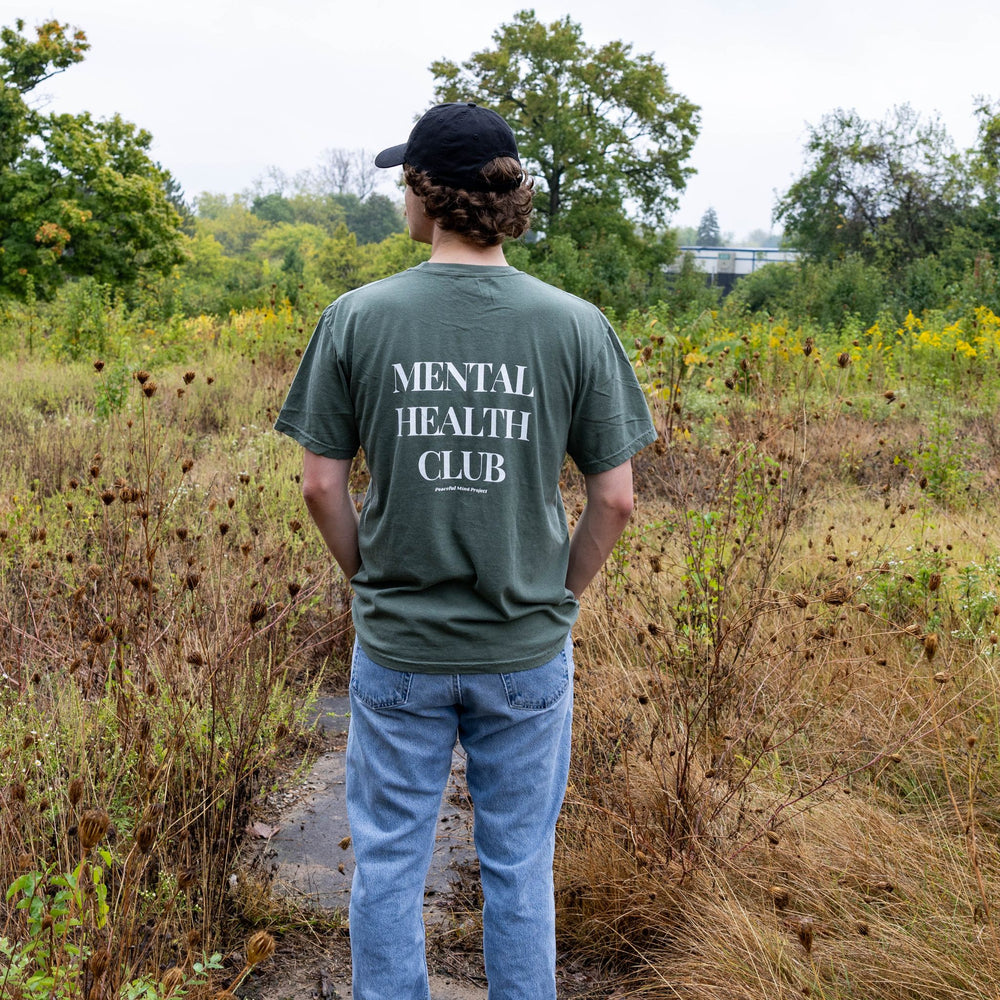 Mental Health Club T-Shirt