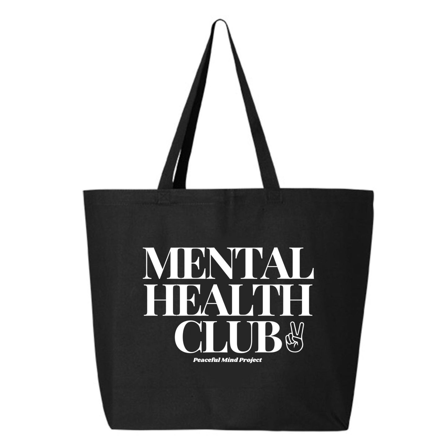 Tote Bag - Mental Health Club