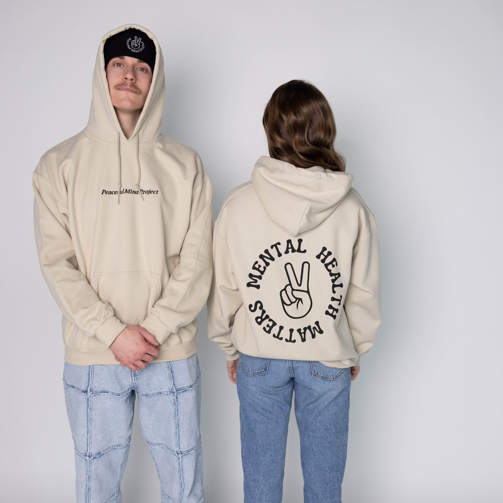 Hoodies – Peaceful Mind Project Hoodies – Peaceful Mind Project