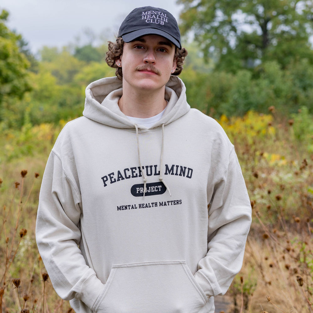 Peaceful Mind Project Hoodie