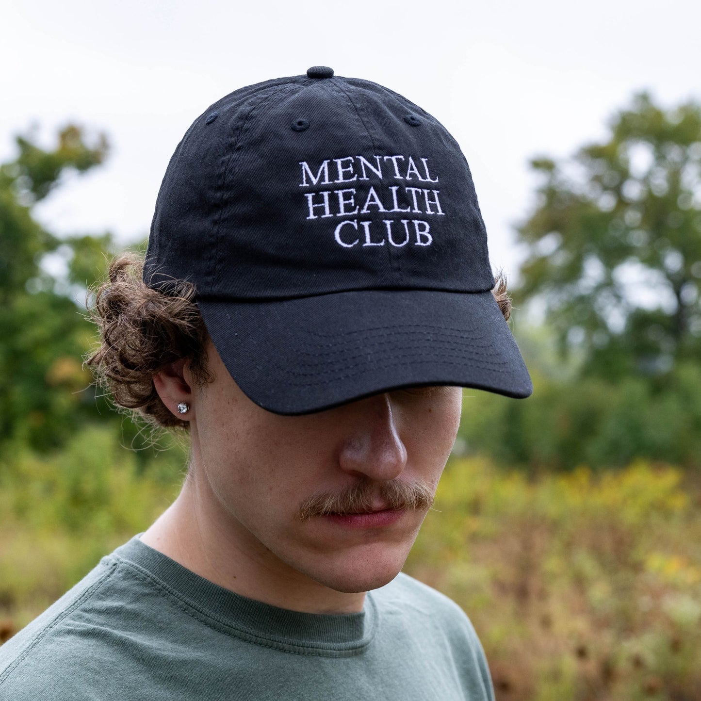 Hat - Mental Health Club