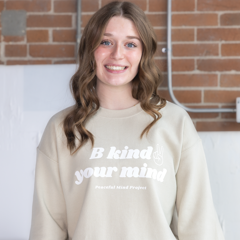 
                  
                    Be Kind 2 Your Mind Crewneck
                  
                