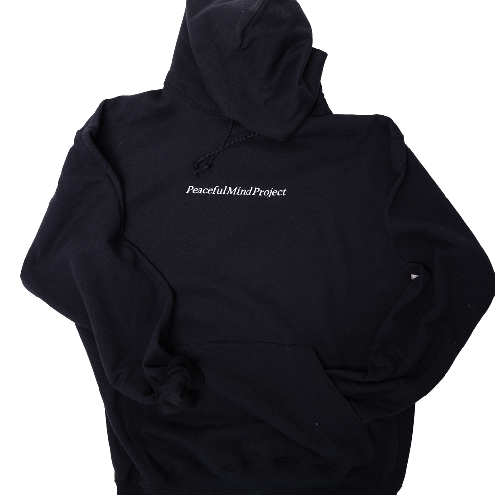 
                  
                    Mental Health Matters Hoodie - Black
                  
                