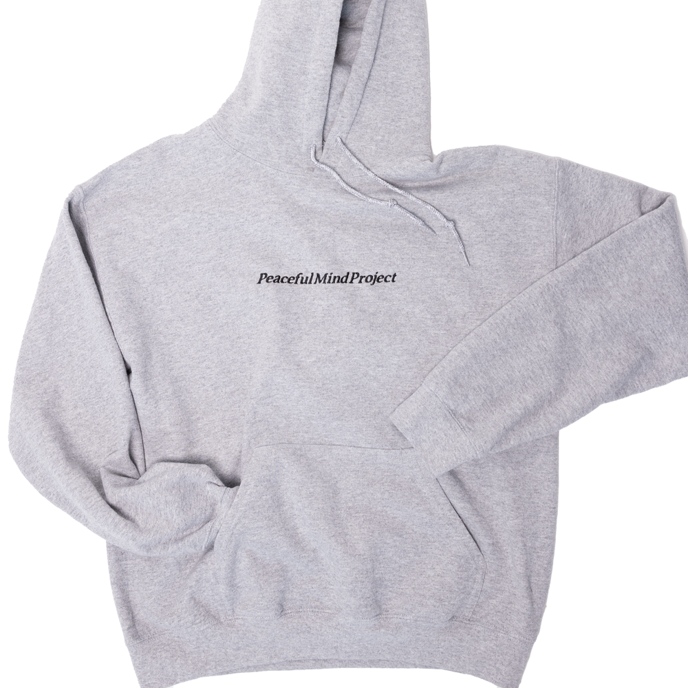 
                  
                    Talking About Your Feelings Is Cool Hoodie - Sport Gray
                  
                